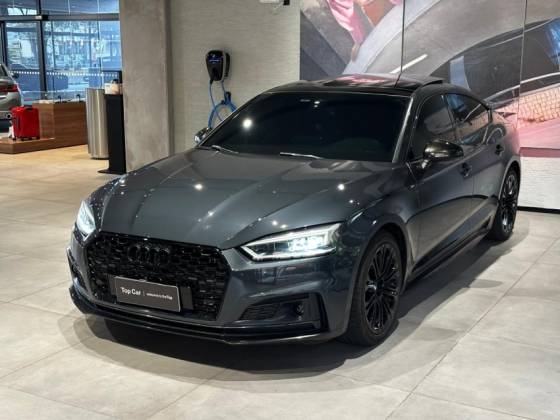 AUDI A5 2.0 TFSI GASOLINA SPORTBACK PERFORMANCE BLACK S TRONIC AUDI A5 2.0 TFSI GASOLINA SPORTBACK PERFORMANCE BLACK S TRONIC